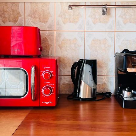 Cozy Apartment Turnu Măgurele Eksteriør bilde