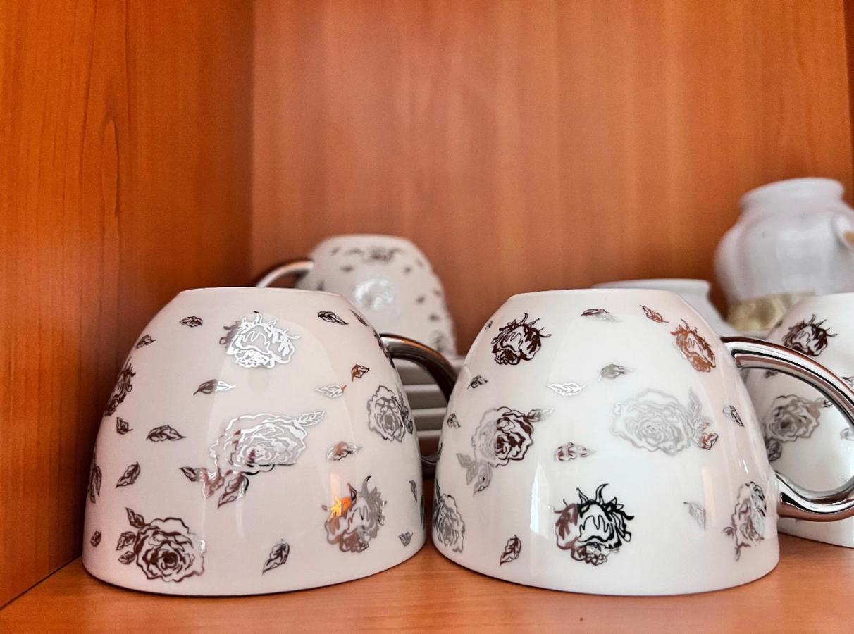 Cozy Apartment Turnu Măgurele Eksteriør bilde