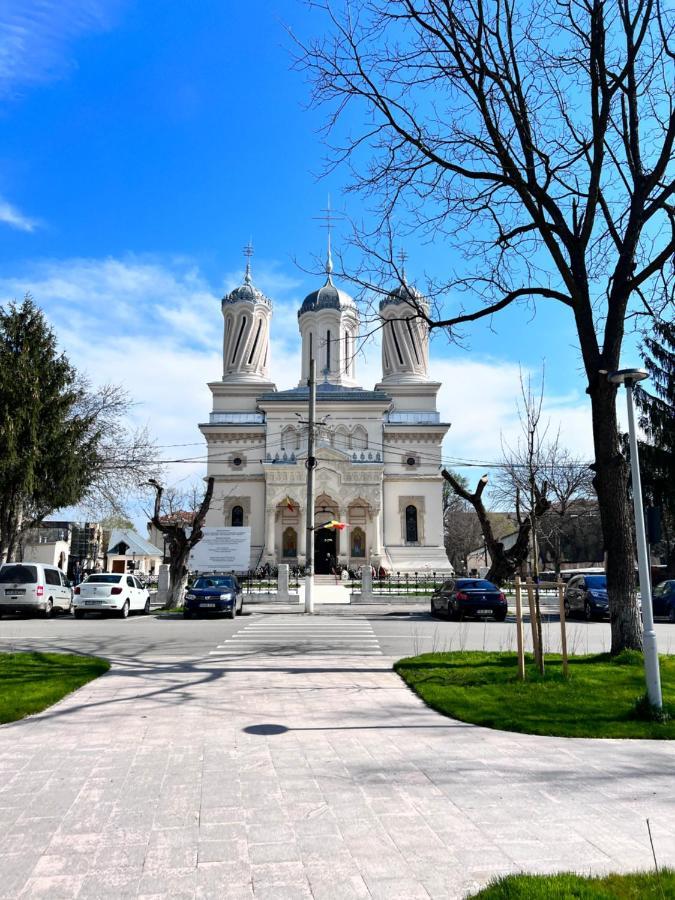Cozy Apartment Turnu Măgurele Eksteriør bilde