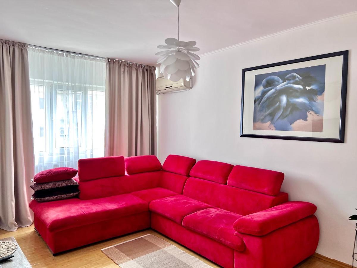 Cozy Apartment Turnu Măgurele Eksteriør bilde