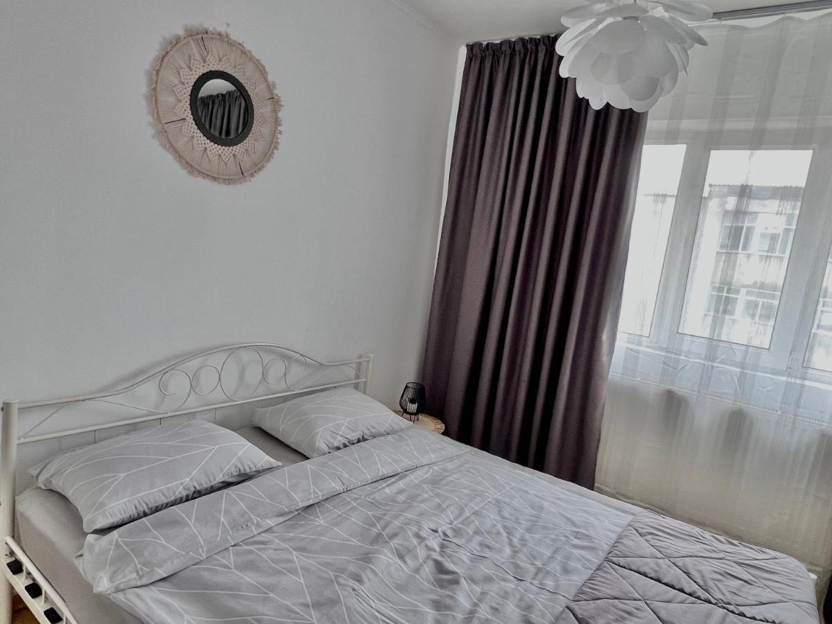 Cozy Apartment Turnu Măgurele Eksteriør bilde