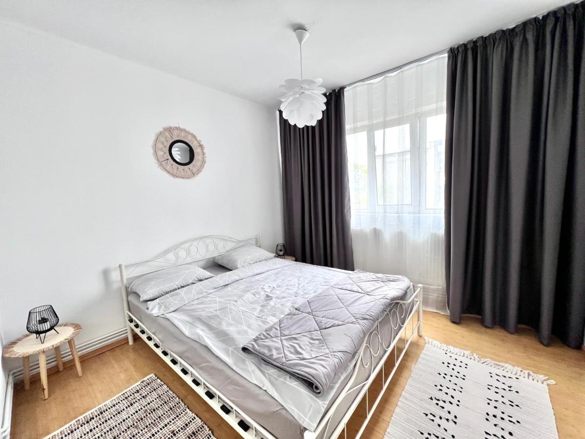 Cozy Apartment Turnu Măgurele Eksteriør bilde