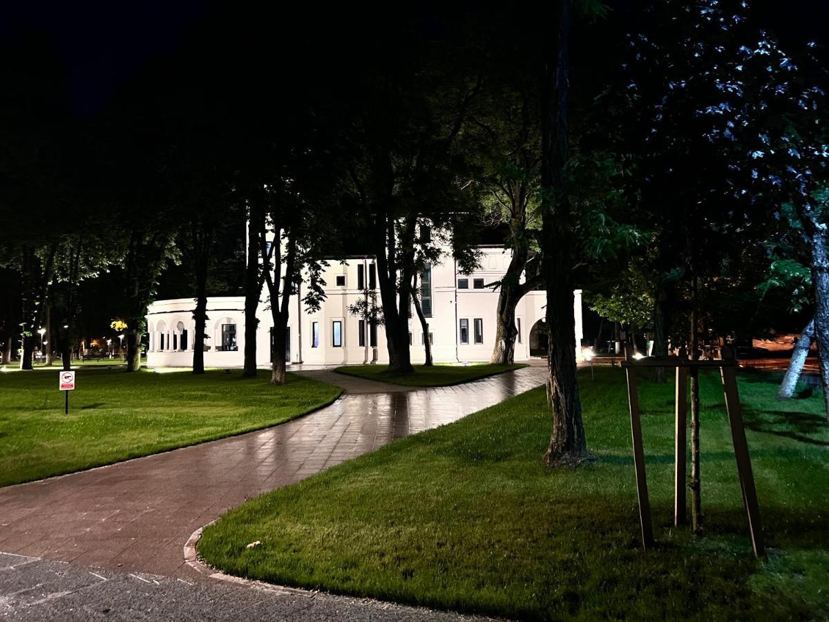 Cozy Apartment Turnu Măgurele Eksteriør bilde