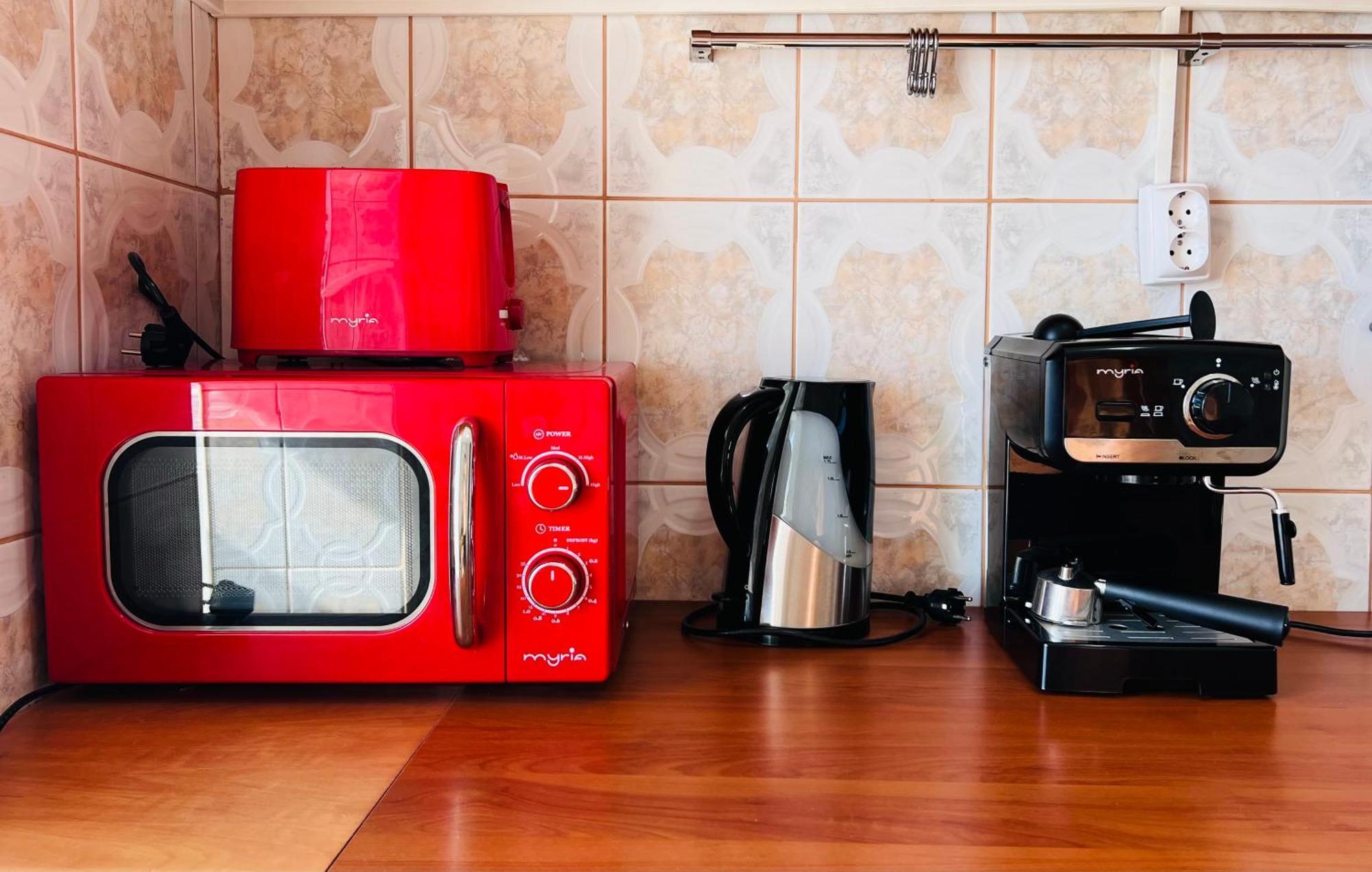 Cozy Apartment Turnu Măgurele Eksteriør bilde