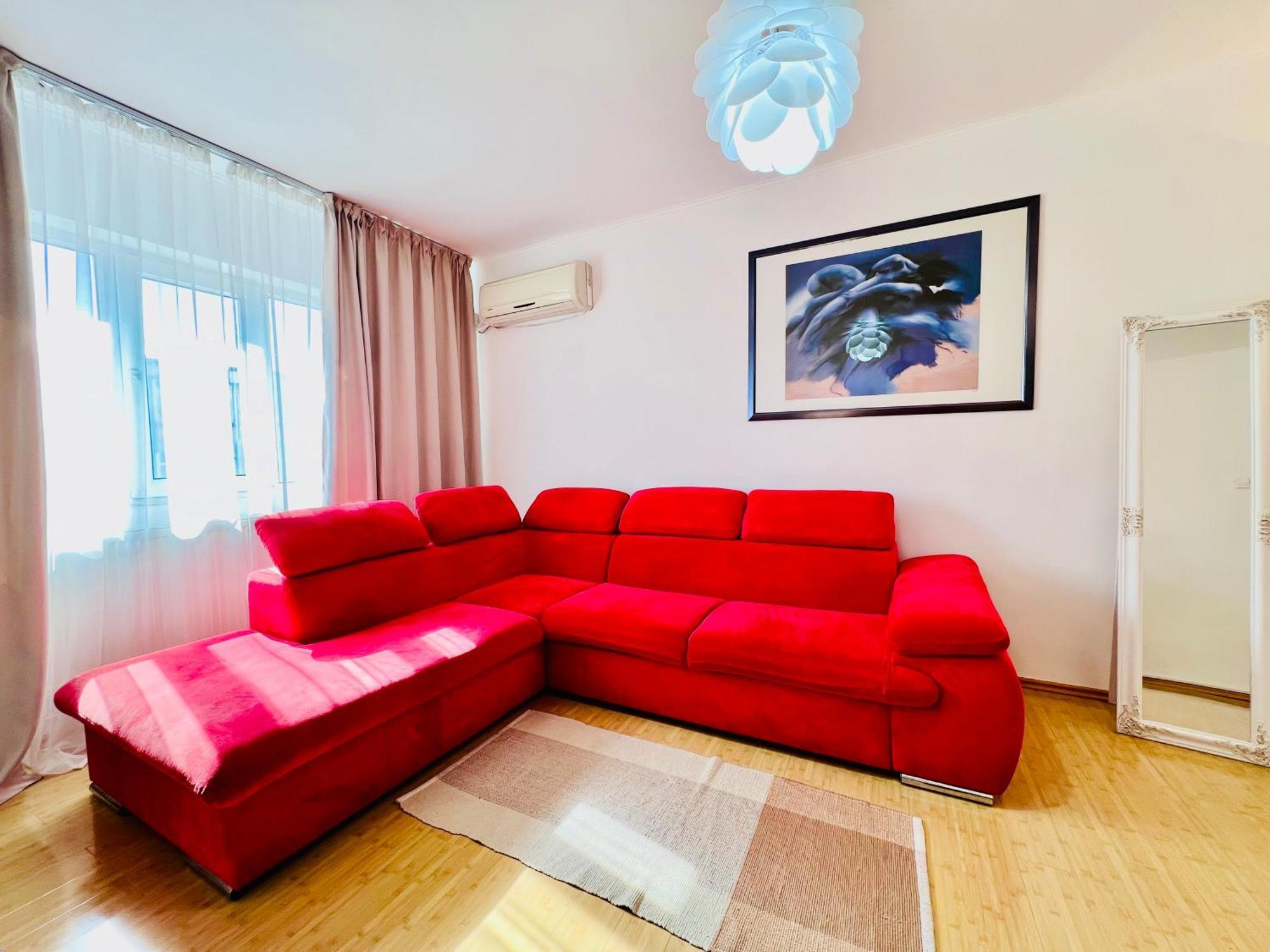Cozy Apartment Turnu Măgurele Eksteriør bilde